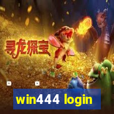 win444 login